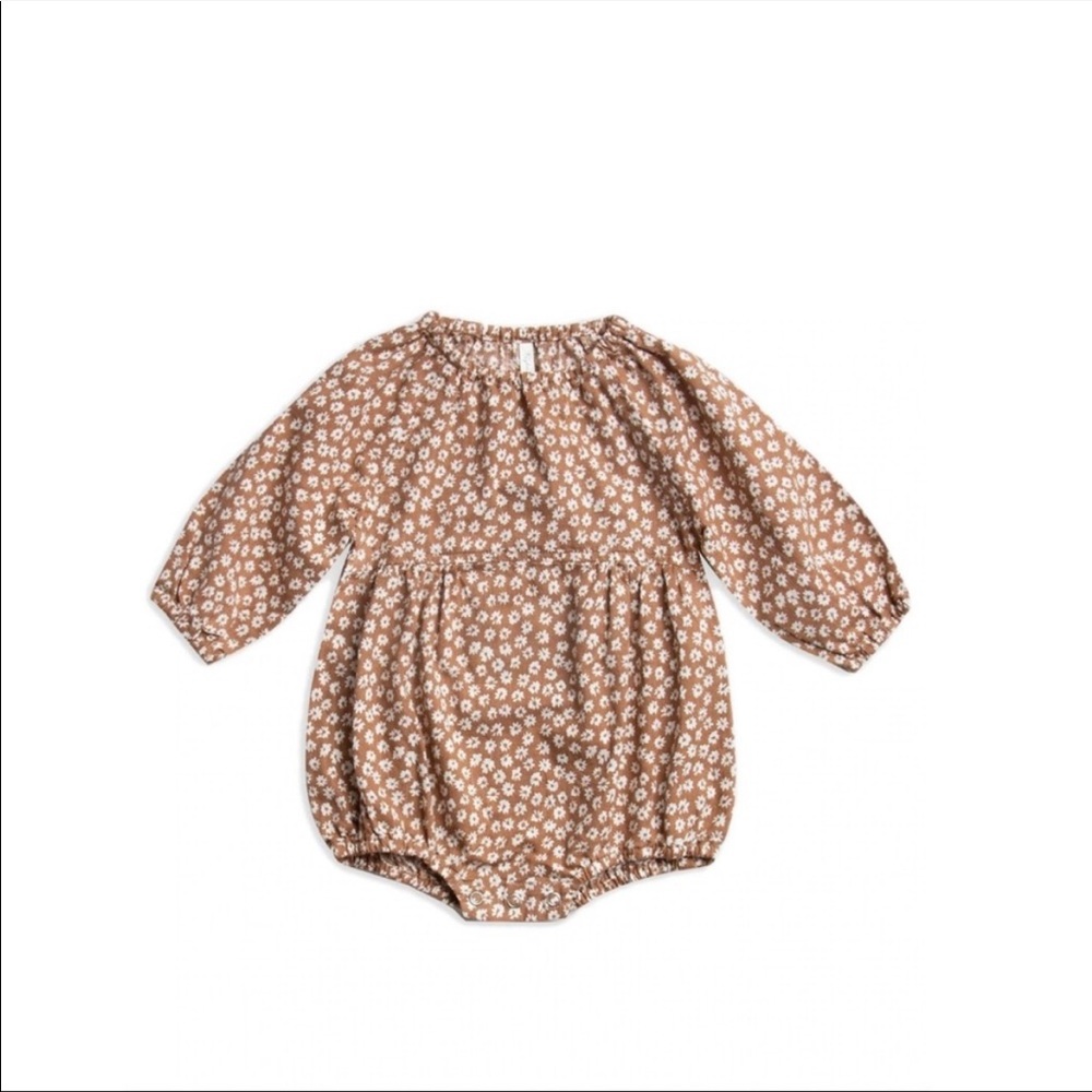 Rylee Cru Ditzy Bubble Romper